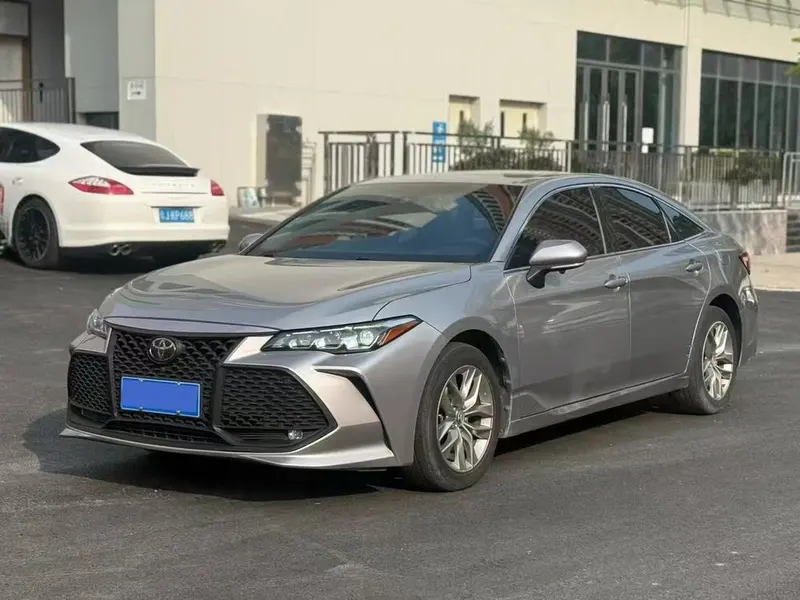 Toyota Avalon, 2019