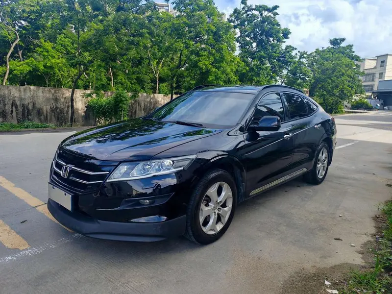 Honda Crosstour, 2012