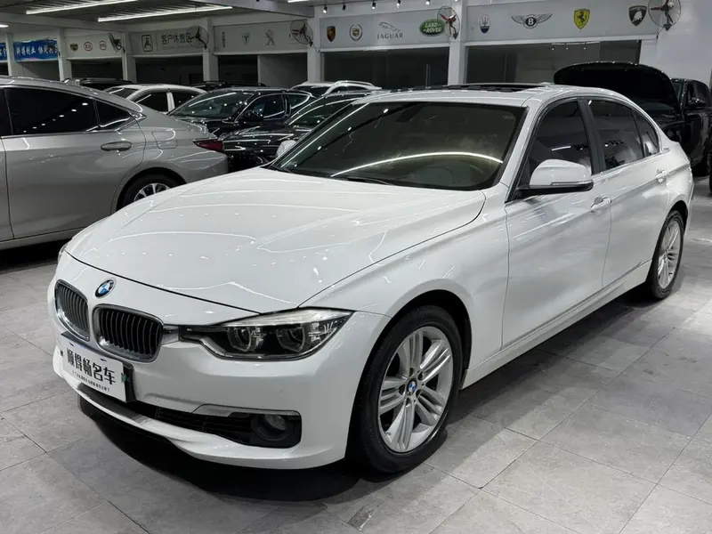 BMW 3-Series, 2016