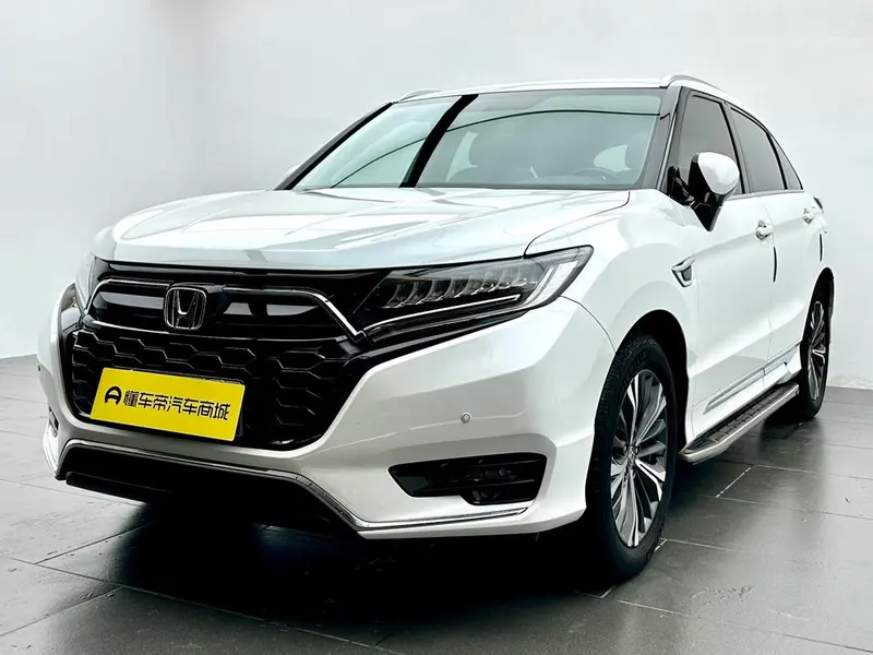 Honda UR-V, 2020
