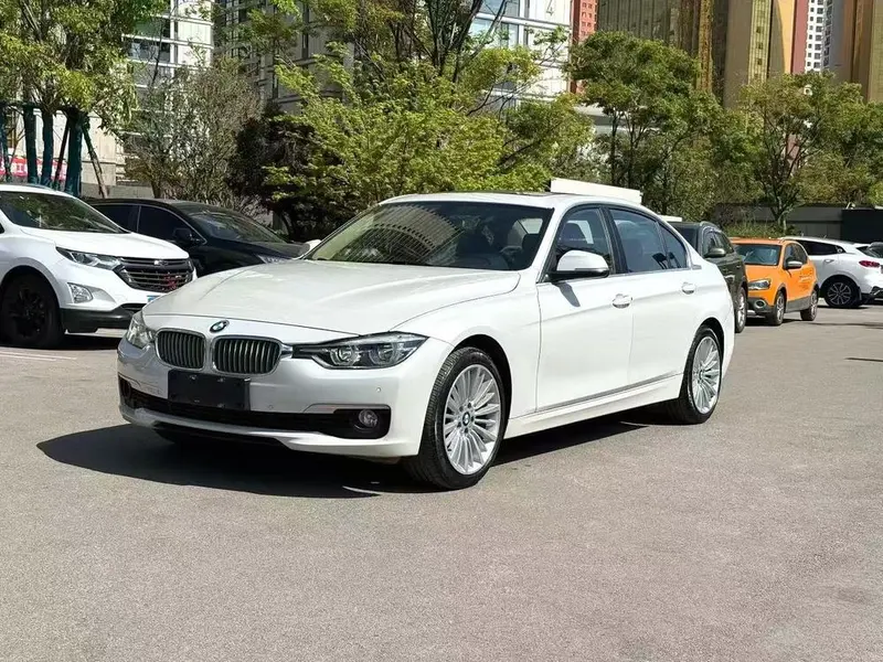 BMW 3-Series, 2018