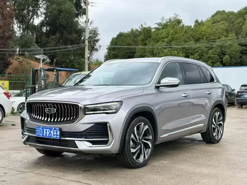 Geely Xingyue L, 2021
