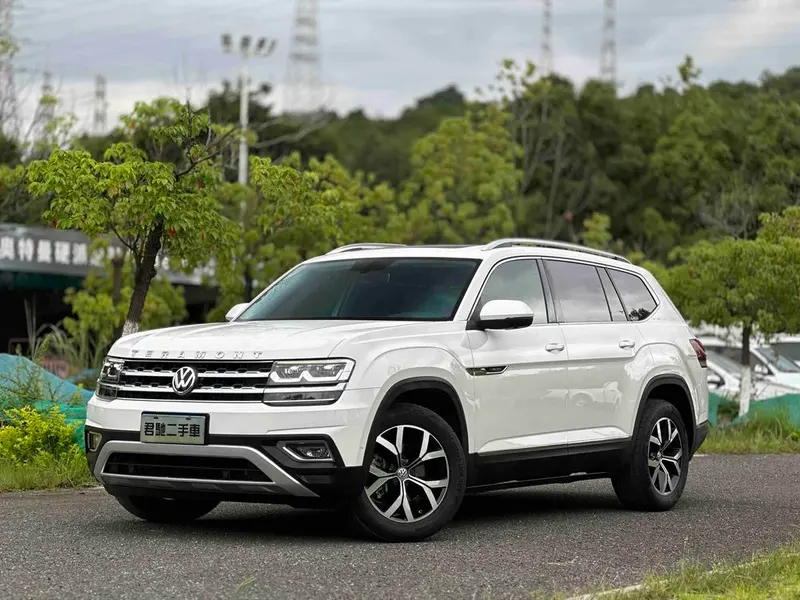 Volkswagen Teramont, 2019