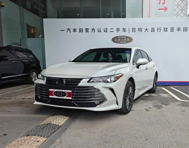 Toyota Avalon, 2019