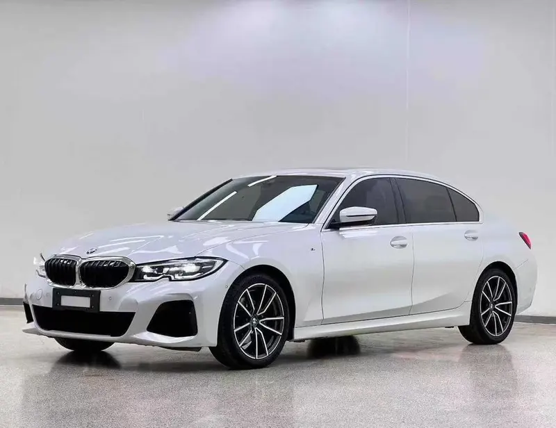 BMW 3-Series, 2021