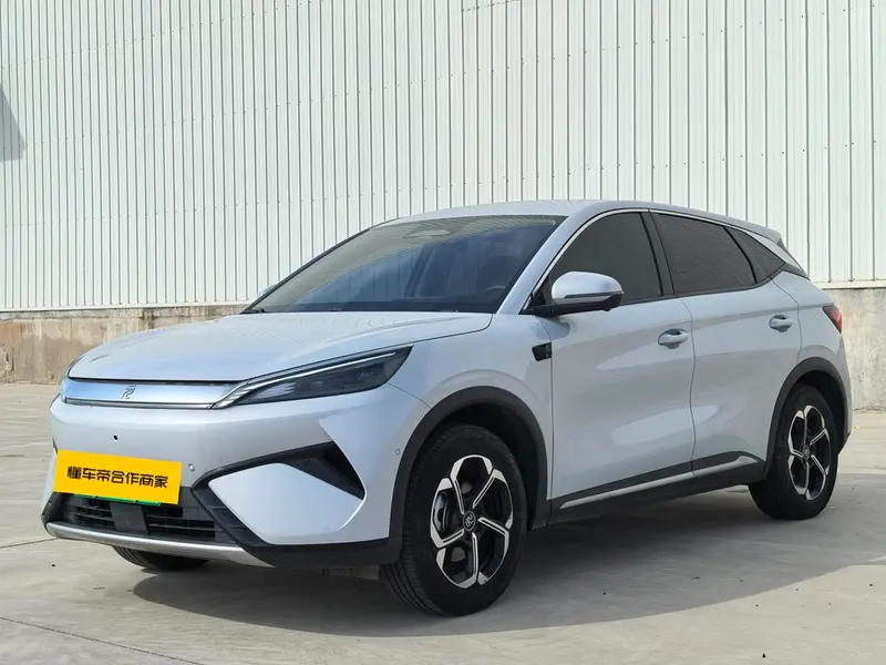 BYD Yuan PLUS, 2025