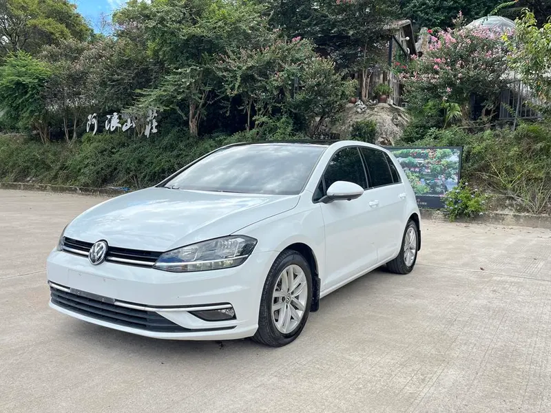 Volkswagen Golf, 2019