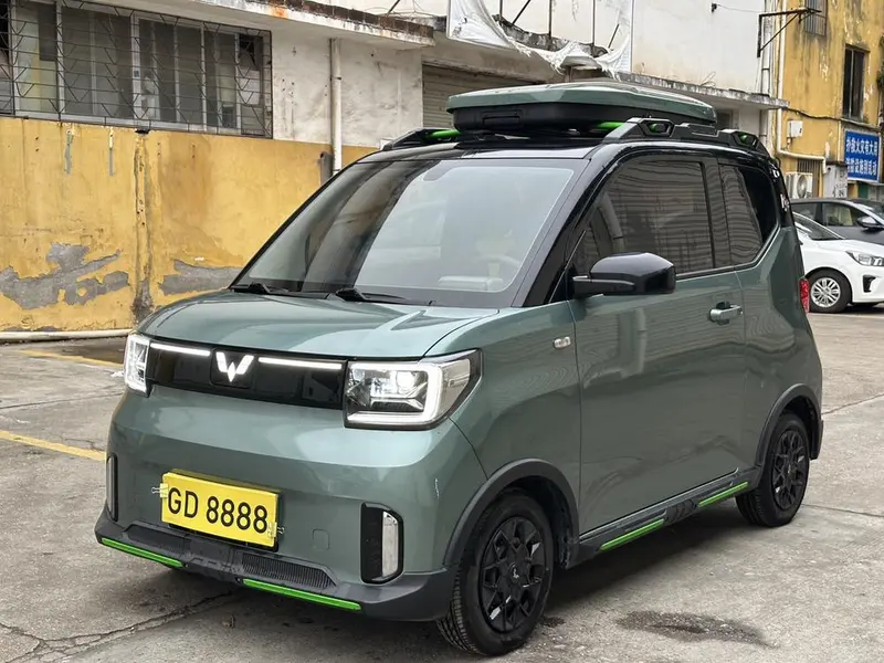 Wuling Hongguang MINIEV, 2022