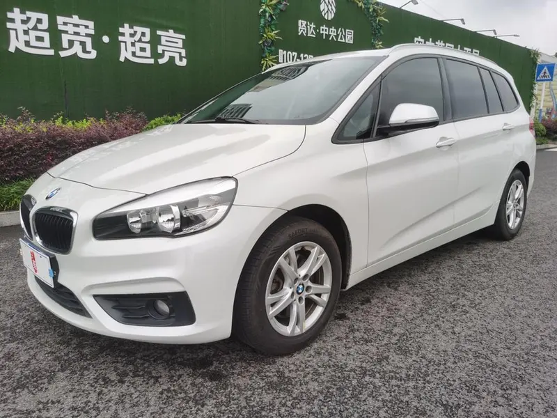 BMW 2-Series Active Tourer, 2018