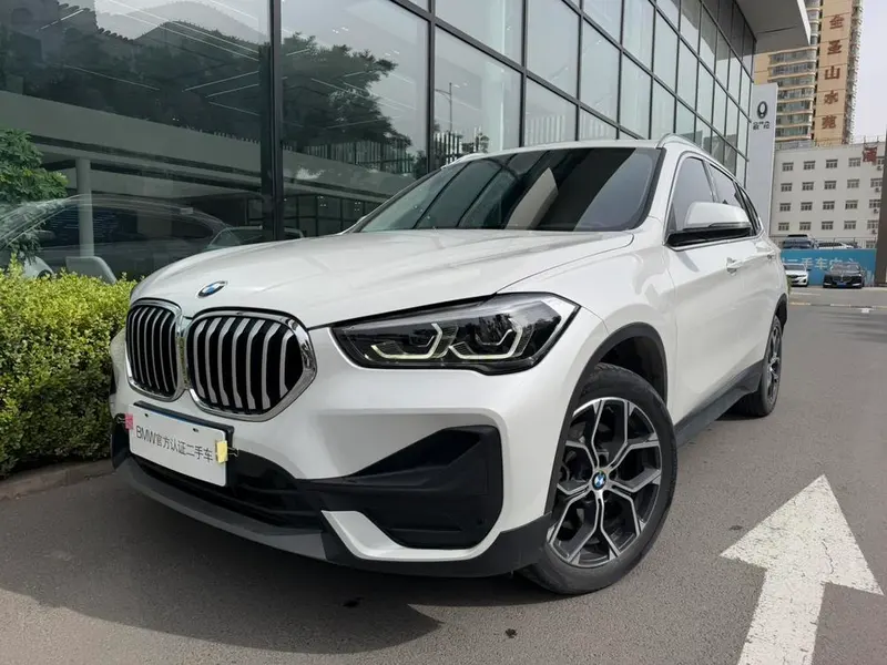 BMW X1, 2022