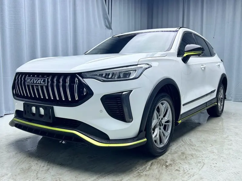 Haval Chitu, 2022