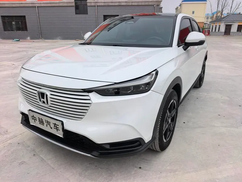 Honda Vezel, 2023