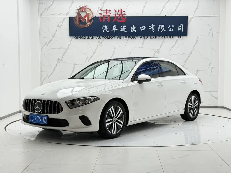 Mercedes-Benz A-Class, 2022