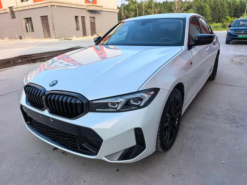 BMW 3-Series, 2023