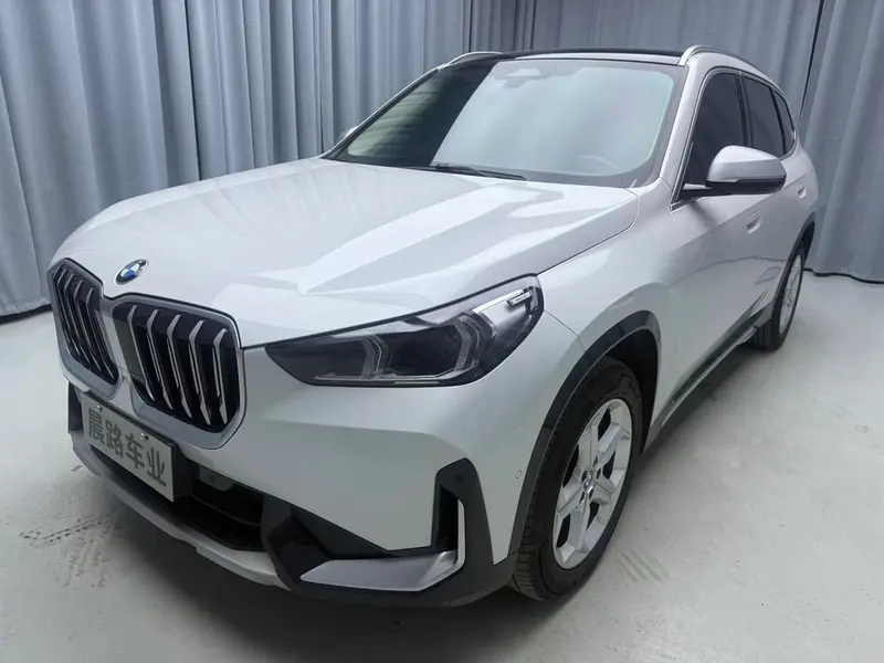 BMW X1, 2023