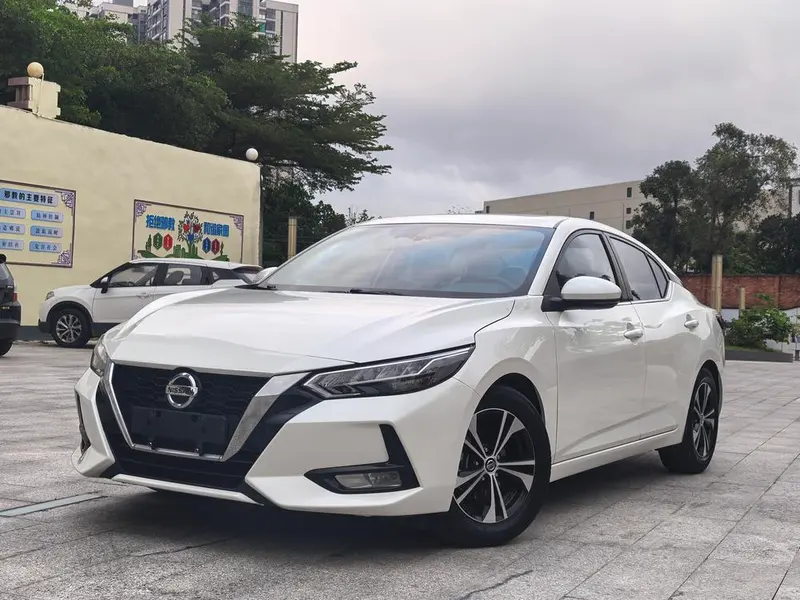 Nissan Sylphy, 2021