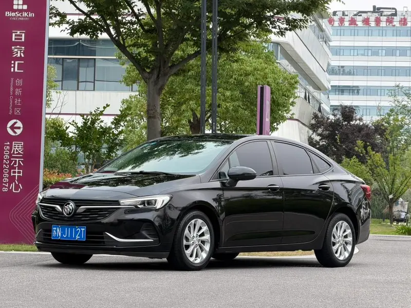 Buick Verano, 2020