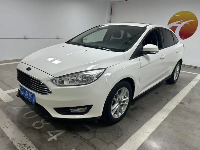 Ford Focus, 2018