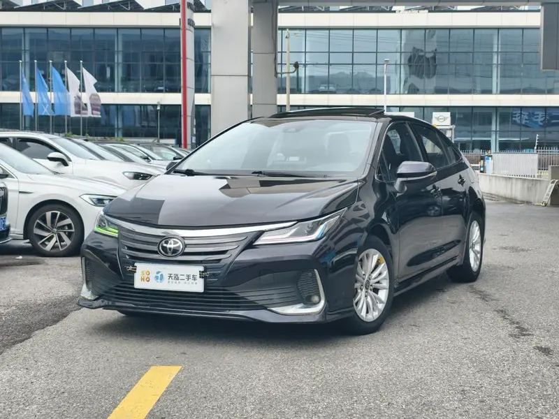 Toyota Allion, 2022
