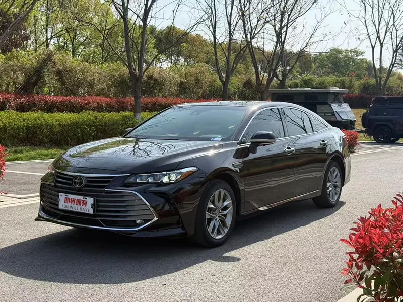 Toyota Avalon, 2019