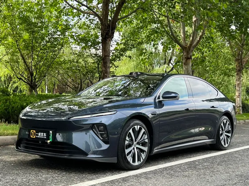 NIO ET7, 2021