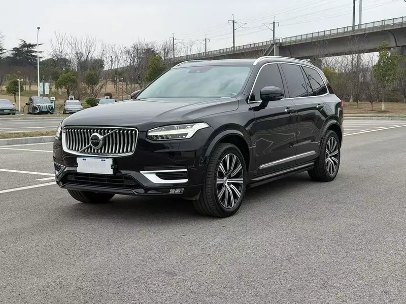 Volvo XC90, 2020