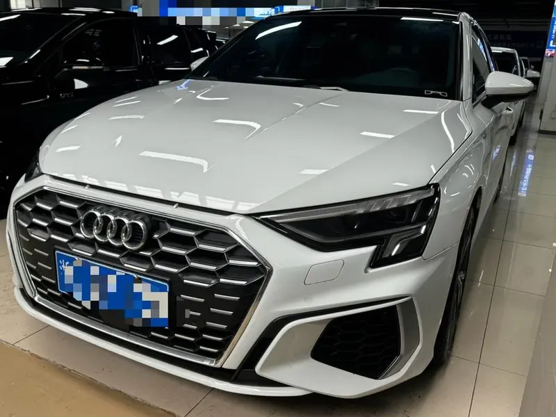 Audi A3, 2023