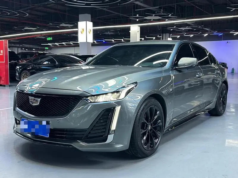 Cadillac CT5, 2023