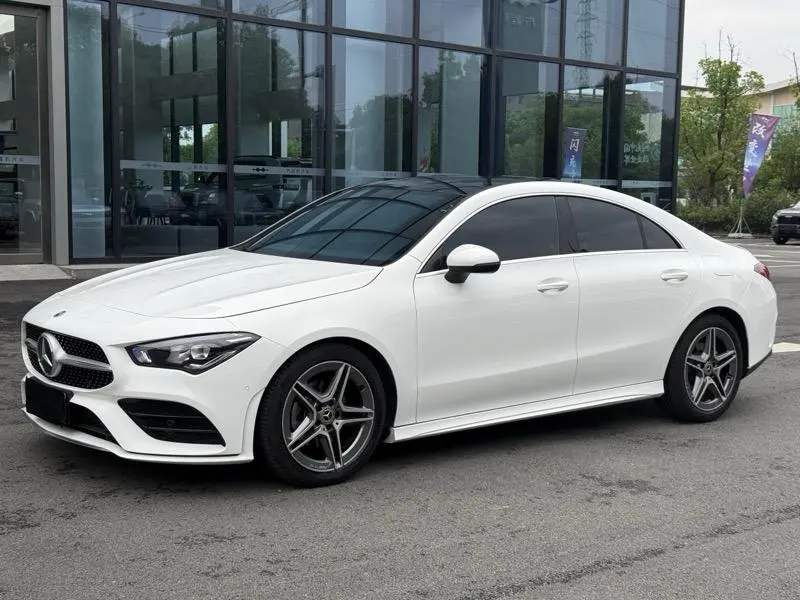 Mercedes-Benz CLA (Import), 2022