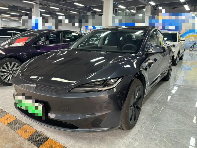 Tesla Model 3, 2025