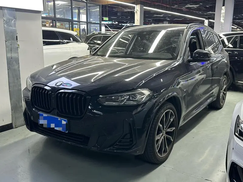 BMW X3, 2023