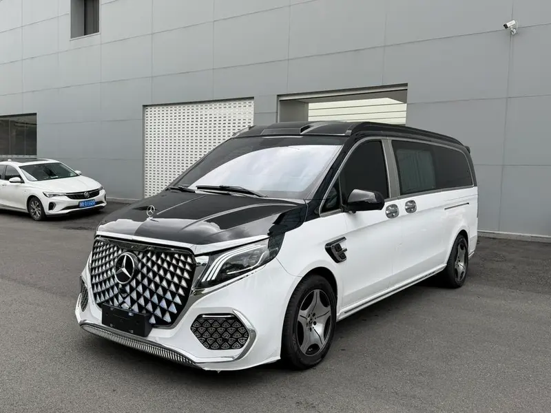 Mercedes-Benz Vito, 2023