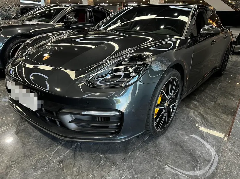 Porsche Panamera, 2022