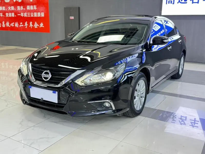 Nissan Teana, 2016