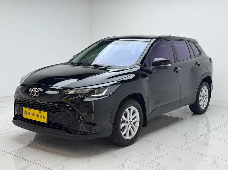 Toyota Frontlander, 2023