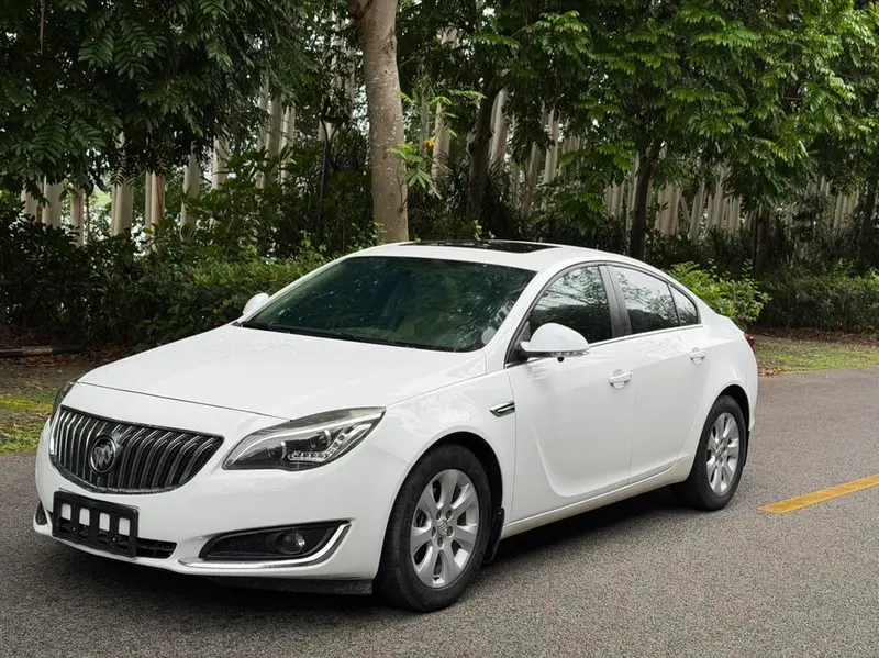 Buick Regal, 2014