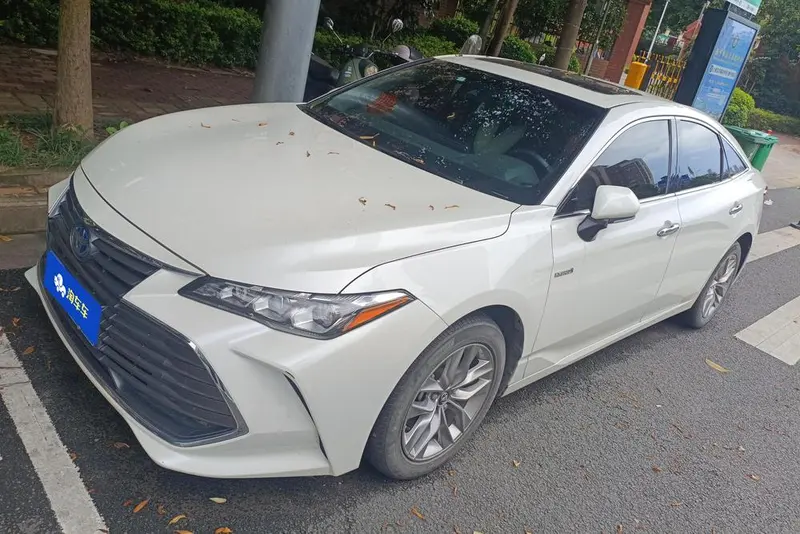 Toyota Avalon, 2019