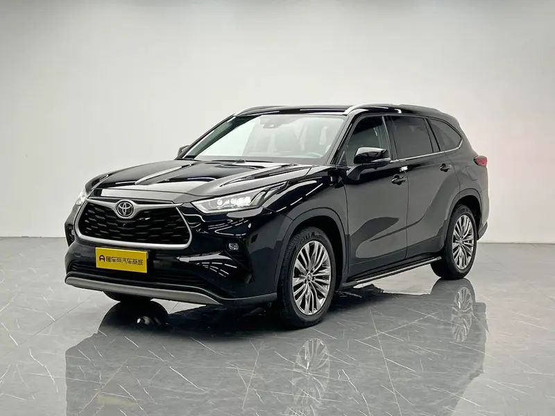 Toyota Highlander, 2022