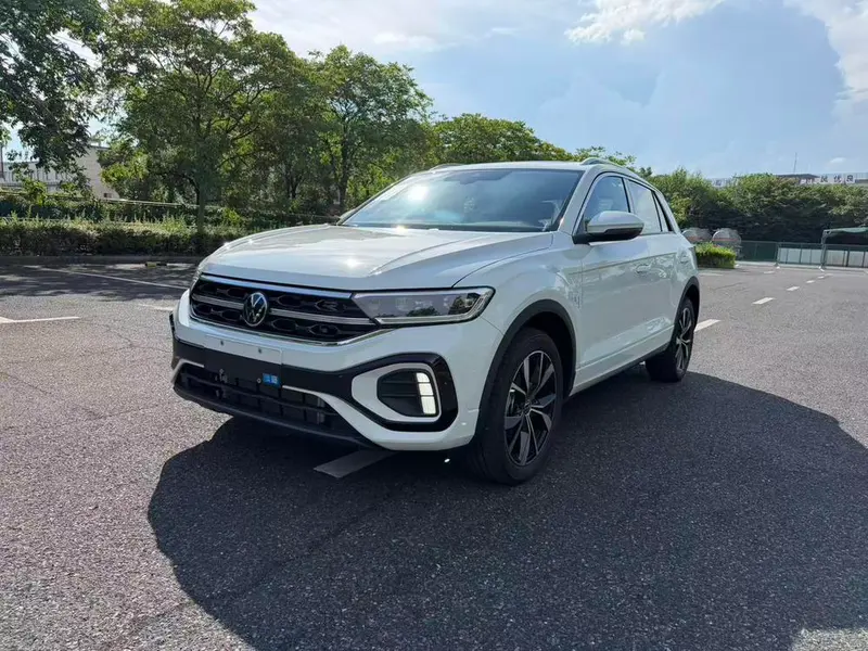 Volkswagen T-Roc, 2026