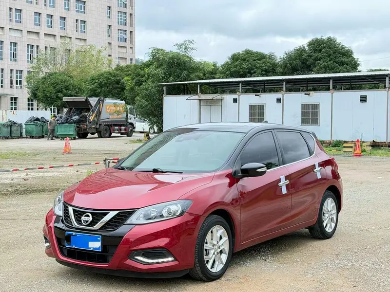 Nissan Tiida, 2021