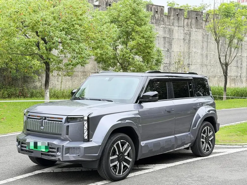 iCAR 03, 2024