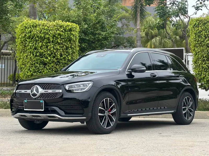 Mercedes-Benz GLC, 2022