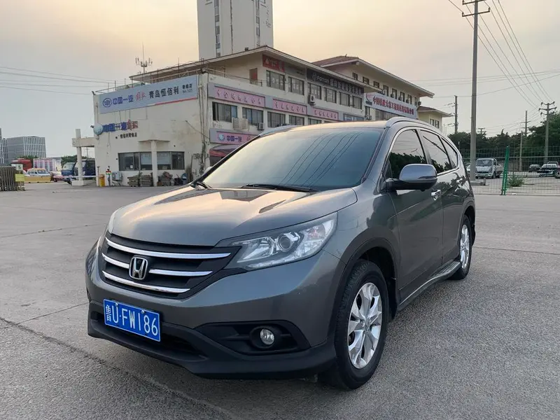 Honda CR-V, 2012