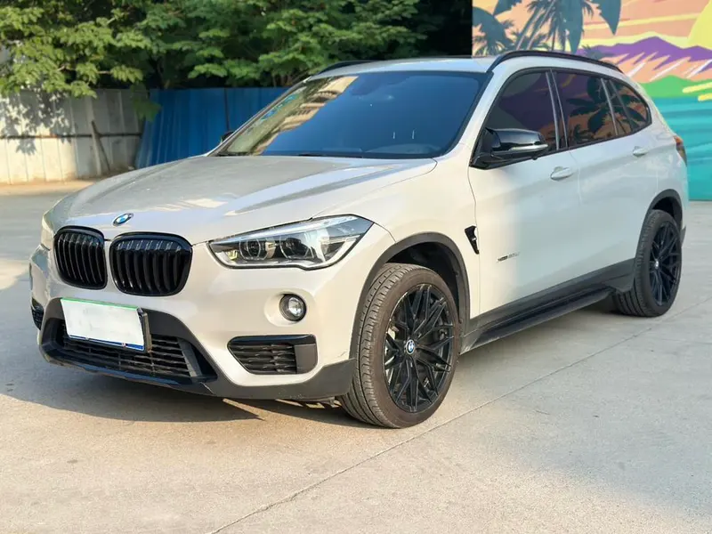 BMW X1, 2018