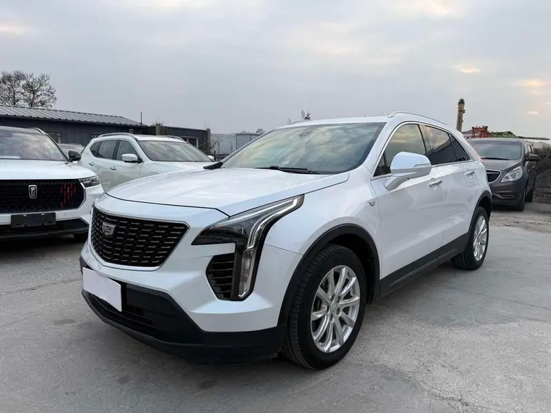 Cadillac XT4, 2018
