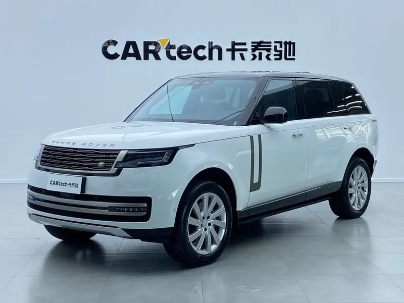 Land Rover Range Rover, 2024