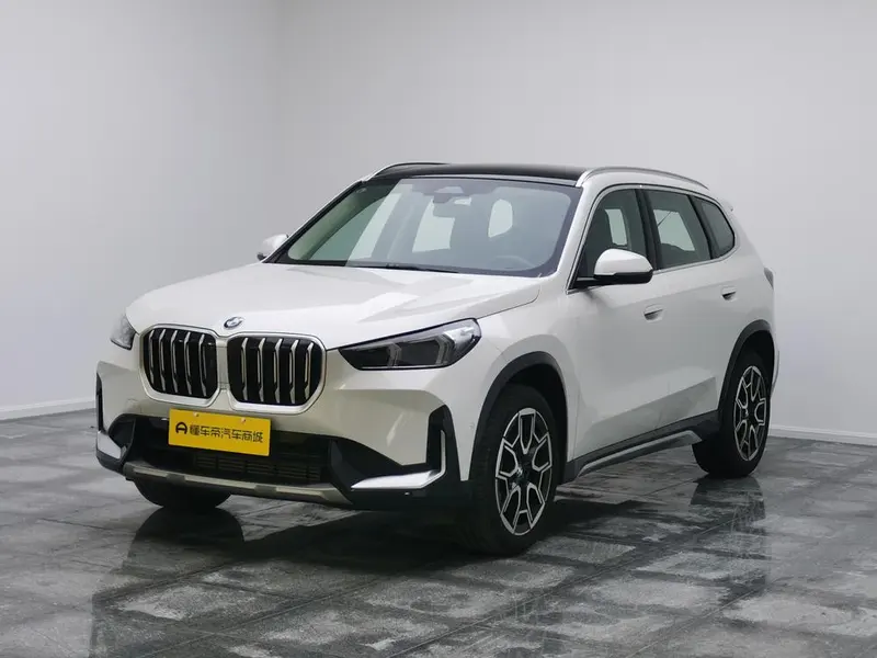 BMW X1, 2023