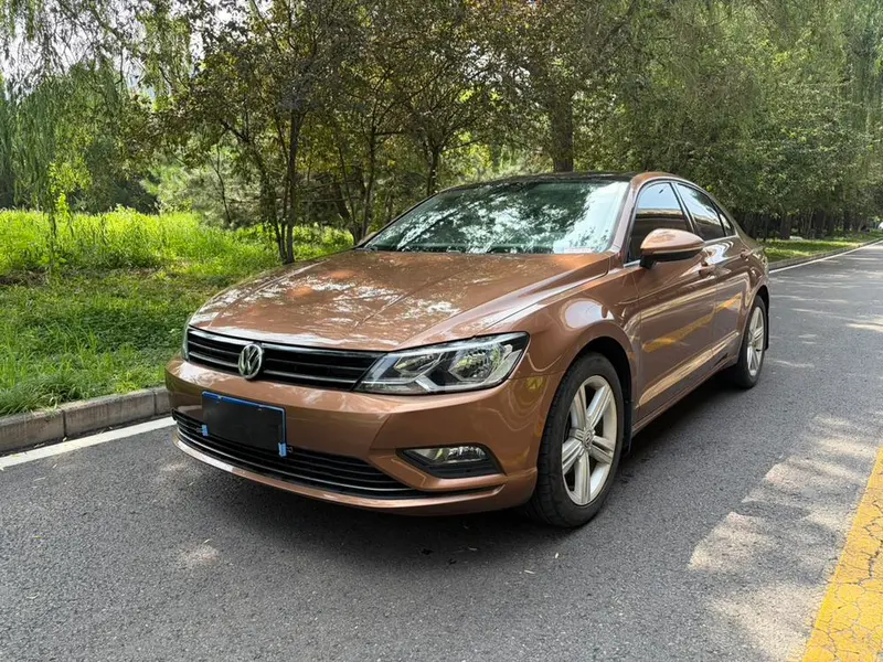Volkswagen Lamando, 2018