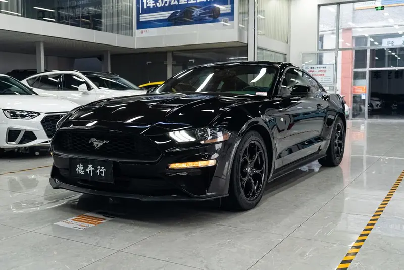 Ford Mustang, 2018