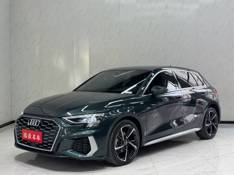 Audi A3, 2022